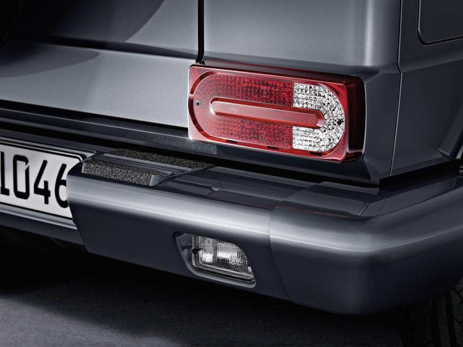  Mercedes-Benz G-Class 2013 года  (фото 20 из 23)